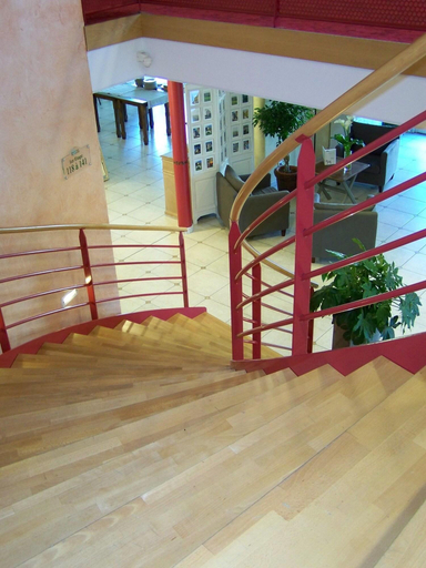 Public Area 4, Brit Hotel Du Perche, Eure-et-Loir
