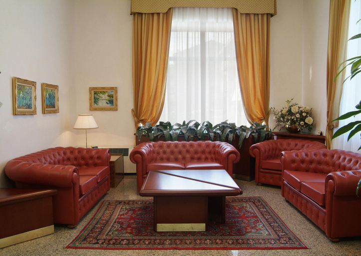 Public Area 2, Hotel Residence, Parma