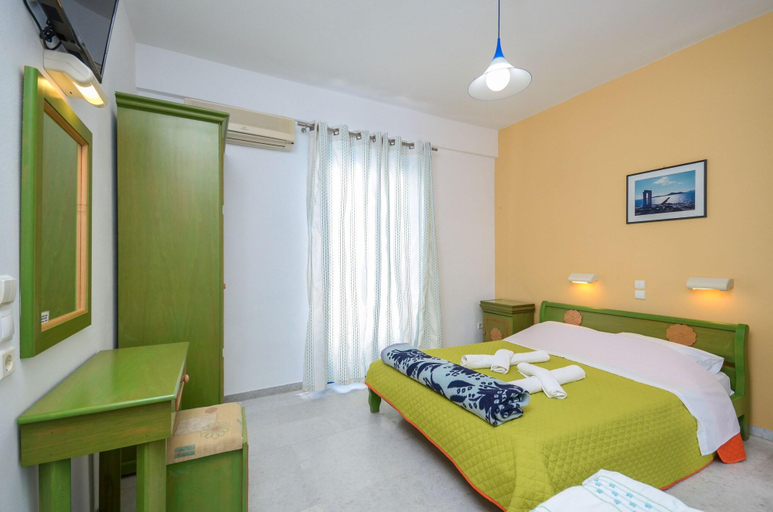 Bedroom 3, Villa Adriana Hotel, South Aegean
