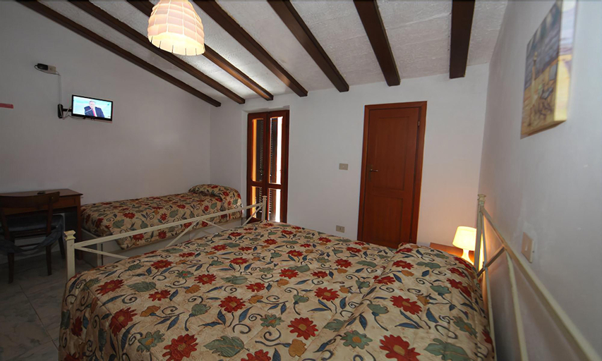 Public Area 2, Hotel La Rosa, Livorno