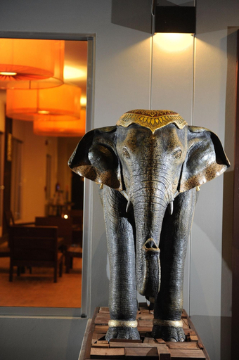 Public Area 2, Mawin Hotel, Muang Chiang Mai
