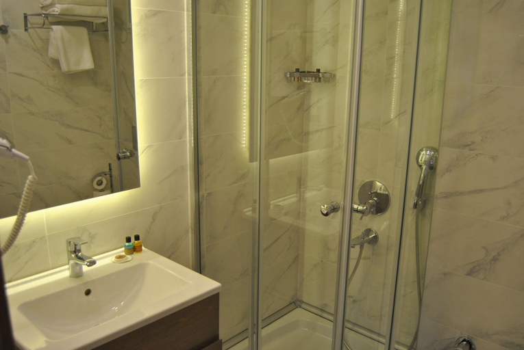 Bathroom 5, Mata Butik Hotel, Şile