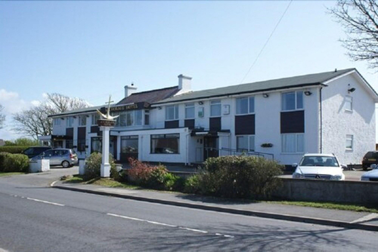 Exterior & Views 2, The Anchorage Hotel, Gwynedd