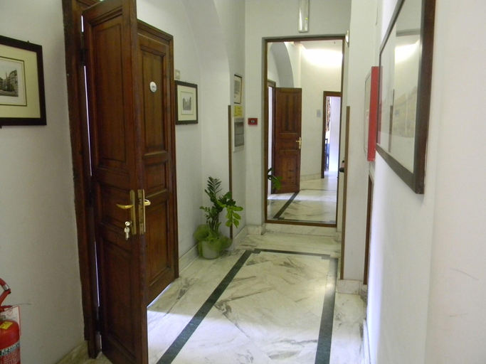 Public Area 3, Hotel Primavera, Rome