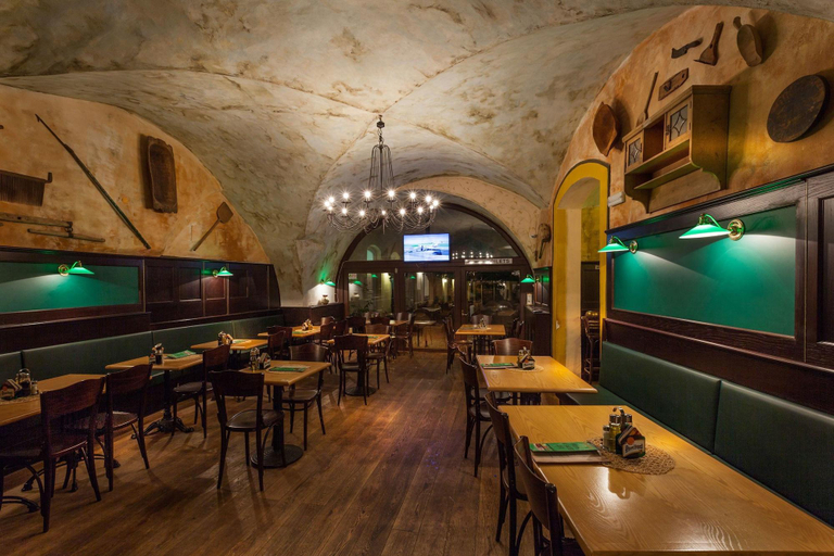 Food & Drinks 5, Prague Boutique Residence, Praha 1