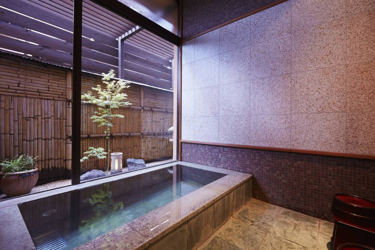 Bathroom 4, Ryokan Kawana, Kimitsu