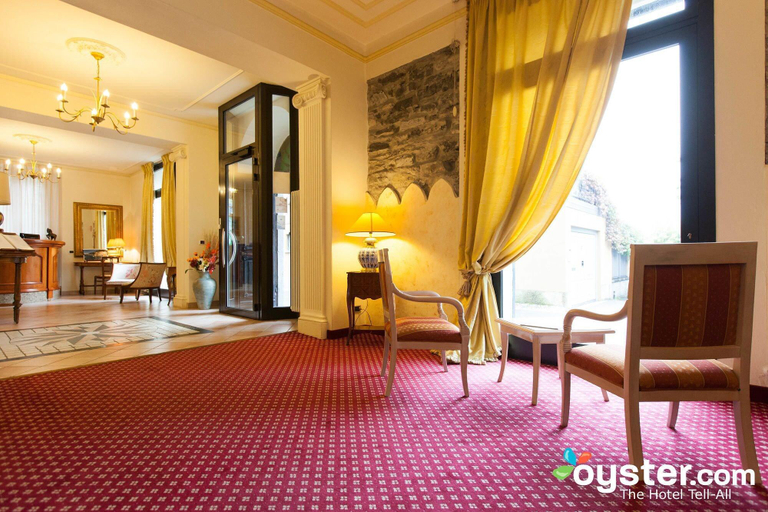 Public Area 2, Hotel Orso Bruno, Como