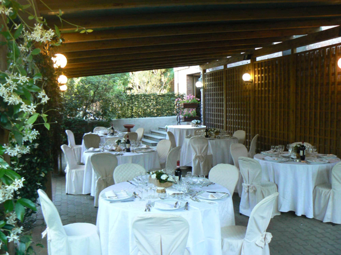 Food & Drinks 5, Hotel Moderno, Siena