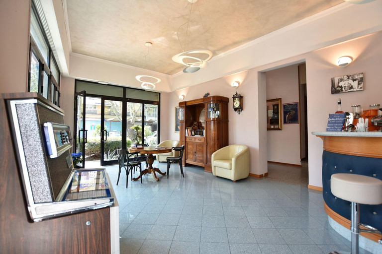 Public Area 2, Hotel Azzurra, Rimini