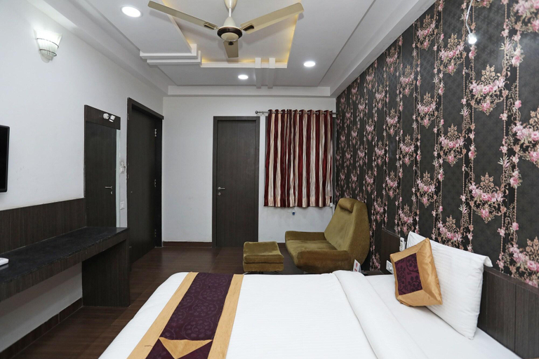 Public Area 3, Hotel Flowers Inn, Kota