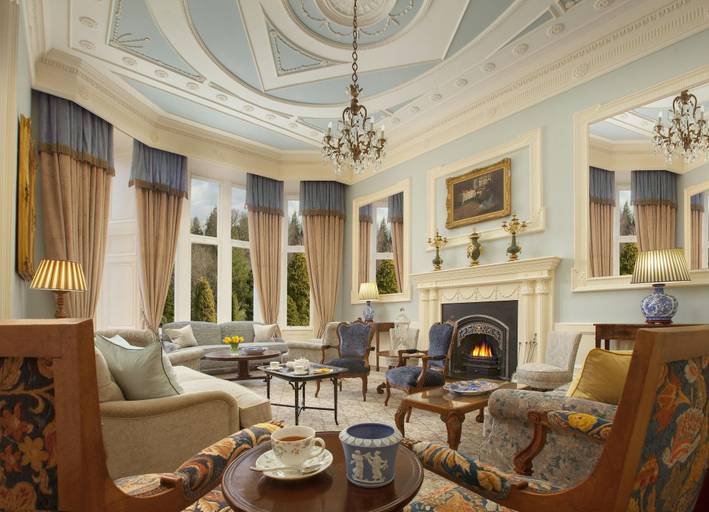 Public Area 3, Crossbasket Castle Hotel & Restaurant, South Lanarkshire