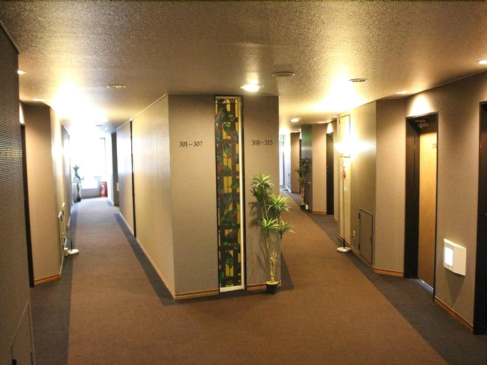 Public Area 3, ホテルリブマックスBUDGET宇都宮, Utsunomiya