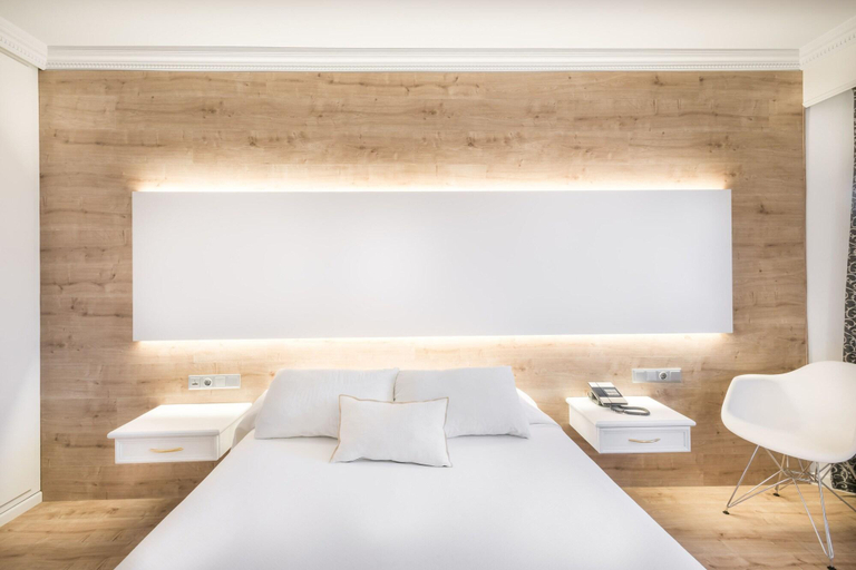 Bathroom 4, Hotel Sansi Park, Lleida