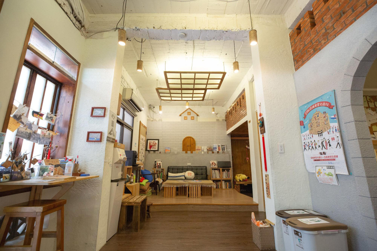 Public Area 3, Slow Tainan Homestay, Tainan