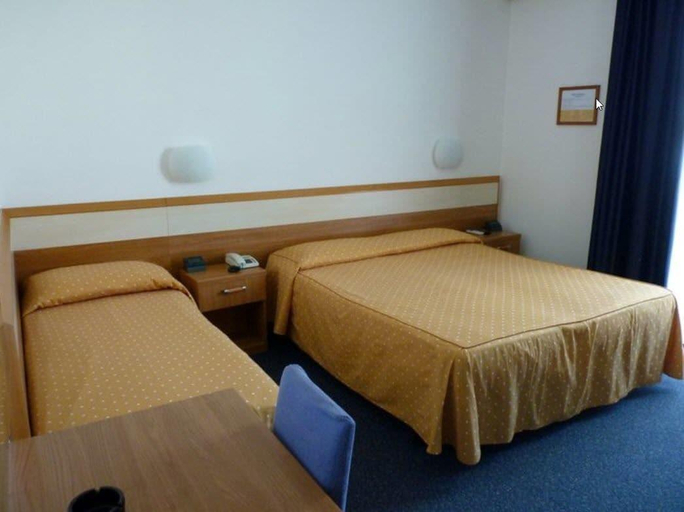 Bedroom 3, Hotel Gambrinus, Venezia
