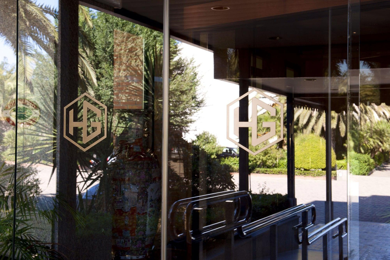 Public Area 4, Hotel Grillo, Cagliari
