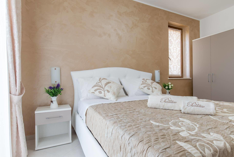 Bedroom 3, B&B Paradiso, Chieti