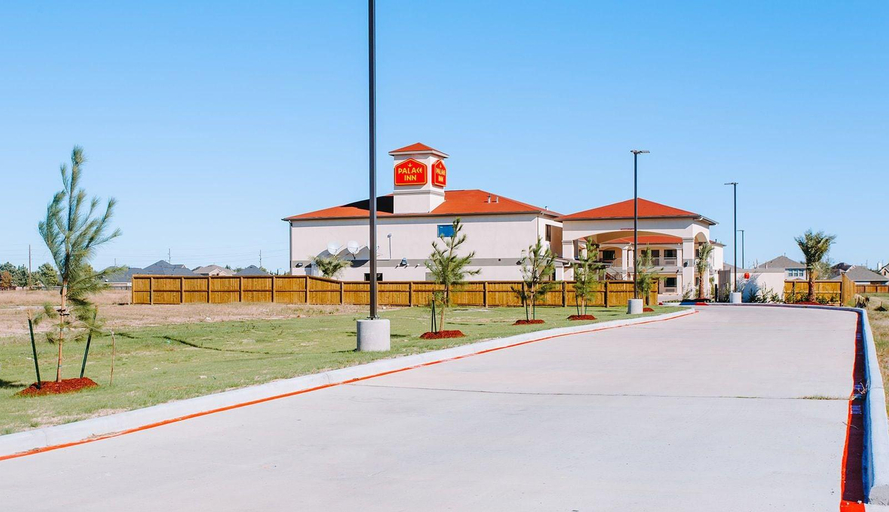 Public Area 1, Palace Inn Katy Ft. Bend, Houston