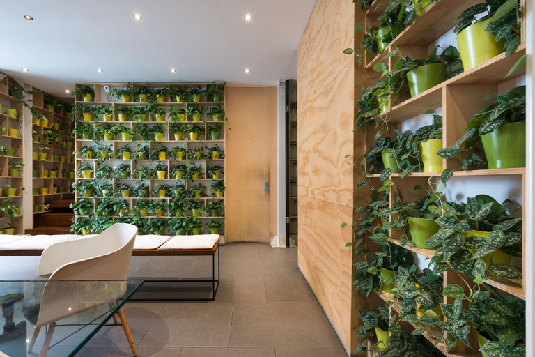 Public Area 4, Habitat Boutique Hotel, Catania