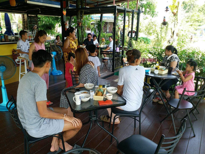 Food & Drinks 3, Sangvimarn Resort, Muang Nakhon Nayok