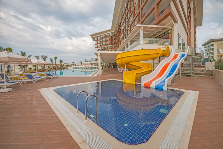 Sport & Beauty 2, Mary Hotels Alanya, Alanya