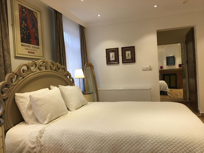 Bedroom 4, Agva Riverangel Hotel - Adults Only, Şile