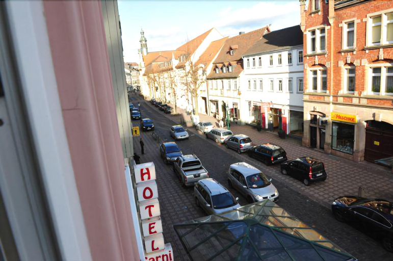 Exterior & Views 2, Hotel Hirsch, Fulda