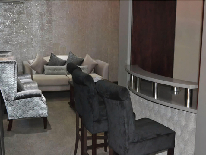Public Area, President Hotel & Conference Venue, Mangaung