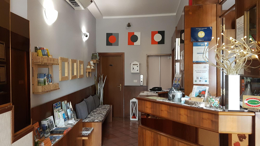 Public Area 3, Stella D'Oro, Brescia