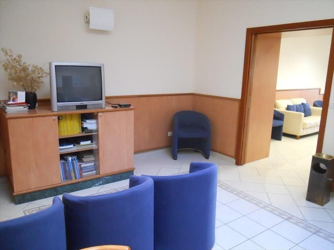 Public Area 3, Hotel Italia, Ancona
