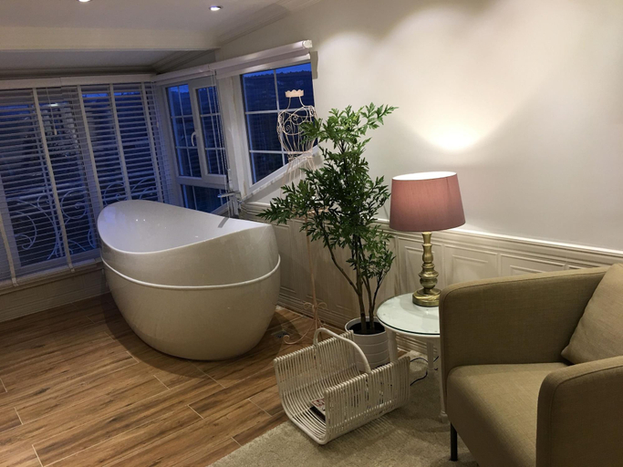Bedroom 5, Agva Riverangel Hotel - Adults Only, Şile