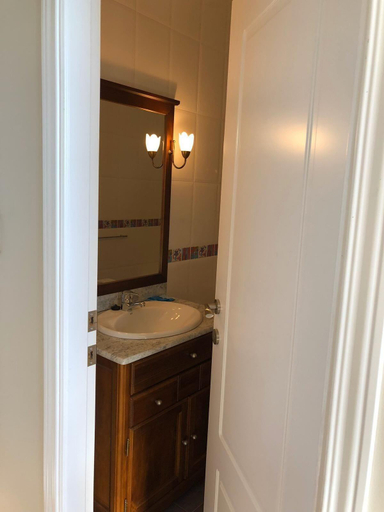 Bathroom 4, Hotel La Muralla, Badajoz