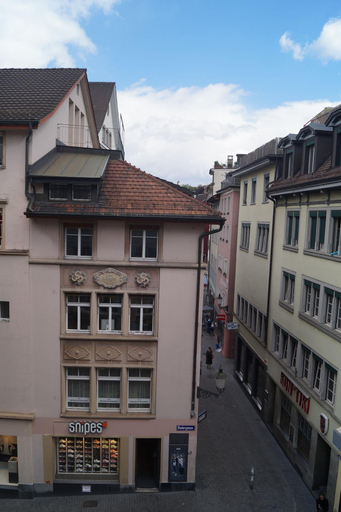 Exterior & Views 2, Hotel Old Town, Zürich