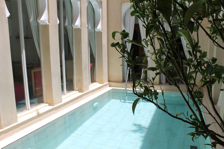 Sport & Beauty 3, Riad Nafis, Marrakech