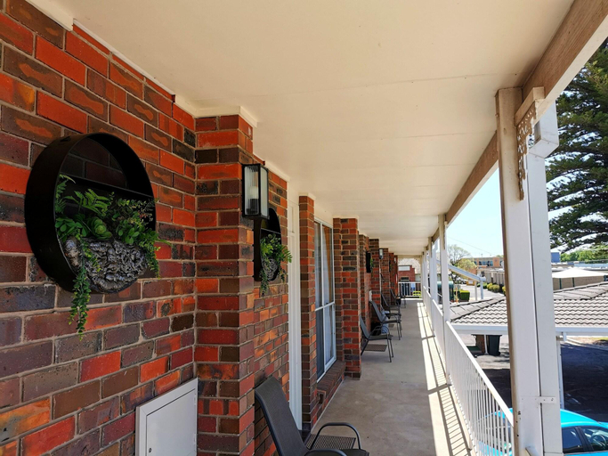Public Area 2, Townhouse Motor Inn, Horsham - Central