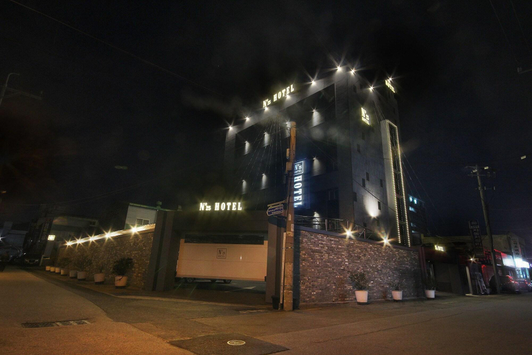 Exterior & Views 2, Calm Rest Hotel Sasang, Sasang