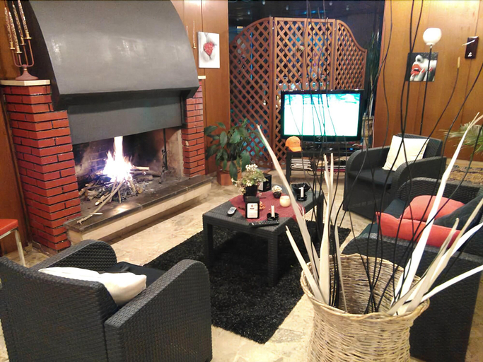 Public Area 2, Hotel Tre Monti, Pescara