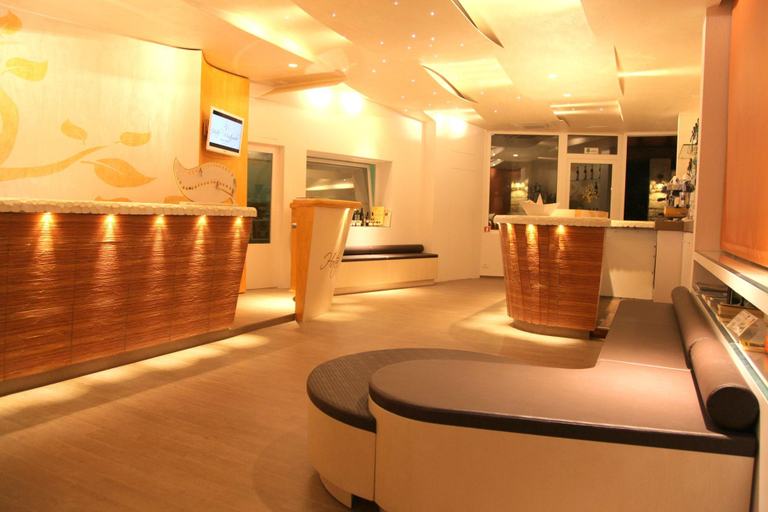 Public Area 3, Hotel Montemerlo, Livorno