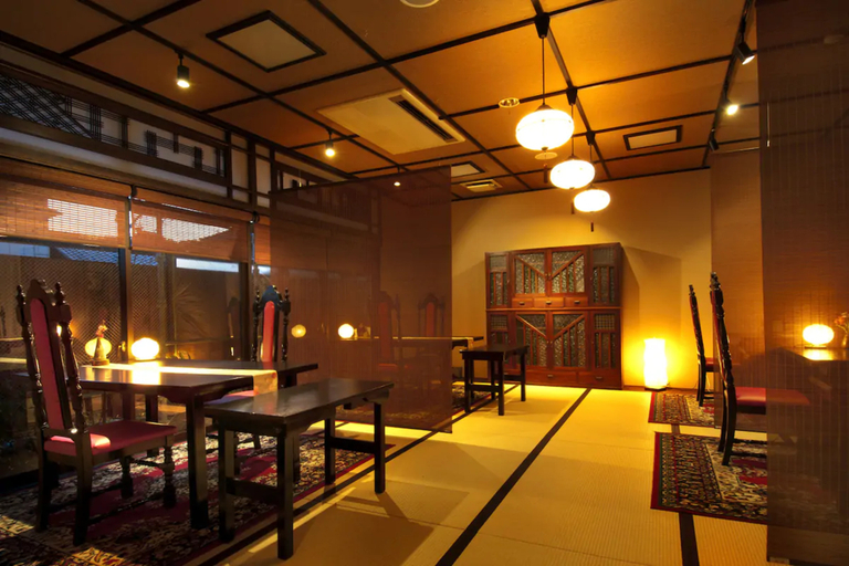Public Area 4, Ryokan Kawana, Kimitsu