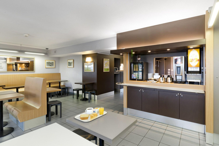 Public Area 2, B&B HOTEL Vannes Est Golfe du Morbihan, Morbihan