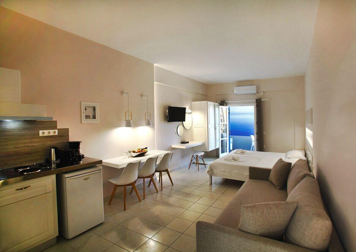 Bedroom 3, Studios Vasilis, Crete