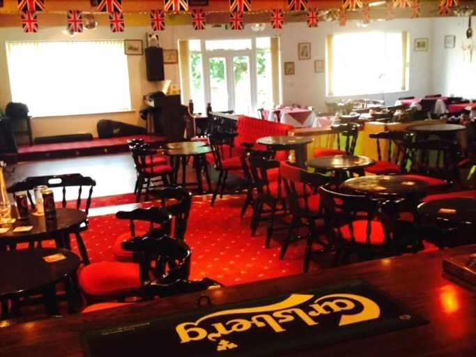 Food & Drinks 5, Malvern Hotel, Isle of Wight