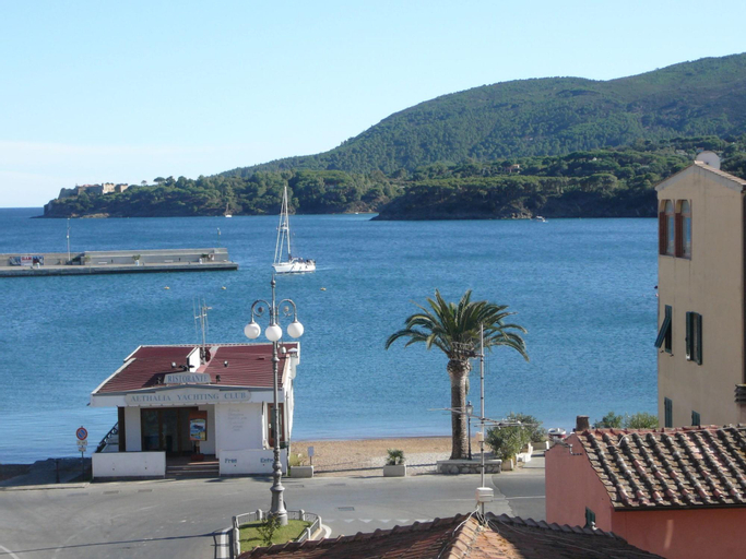 Affittacamere Vista Mare, Livorno