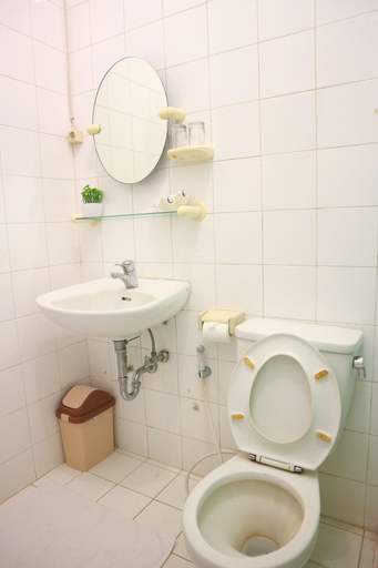 Bathroom 4, Lombok Escape Homestay, Lombok