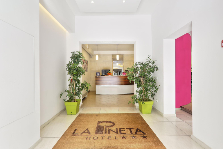 Public Area 2, Hotel La Pineta, Grosseto