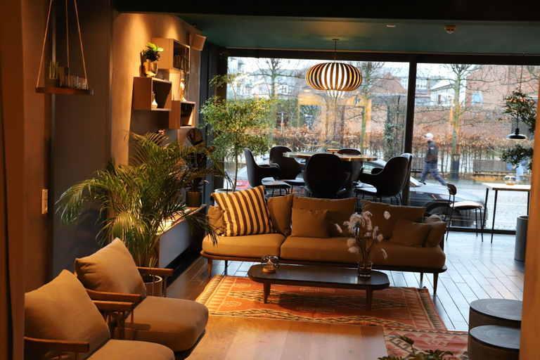 Public Area 3, Hotel Britannia, Esbjerg