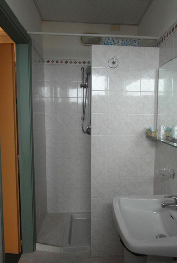 Bathroom, Hotel Palace, Forli' - Cesena