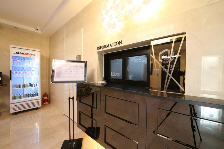 Public Area 2, Daegu J Hotel, Buk