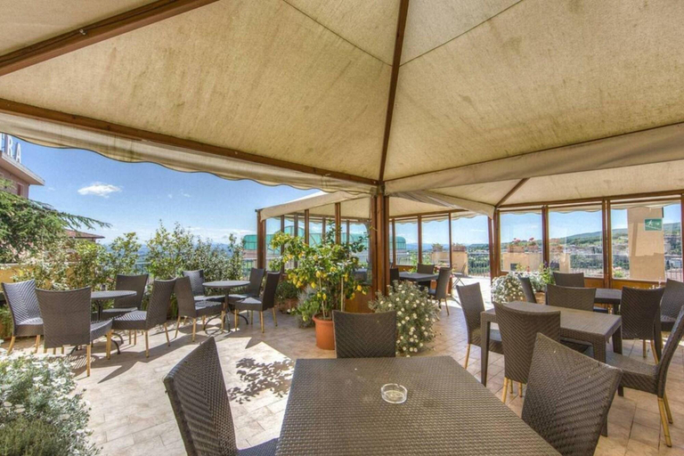 Public Area 3, Hotel Mizar, Siena