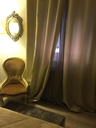 Public Area, Hotel Alba, Genova
